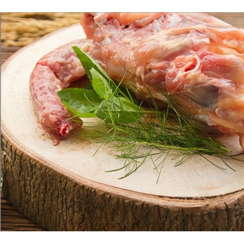 Tamam Organic Frozen Chicken Bones /kg 