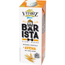 VITARIZ Organic Oat Barista Drink 1L