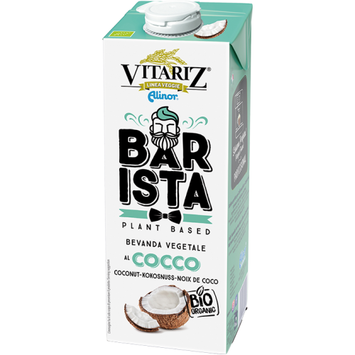 VITARIZ Organic Coconut Barista Drink 1L