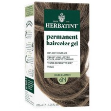 HERBATINT Hair Colour 6N Dark Blonde 170ml 