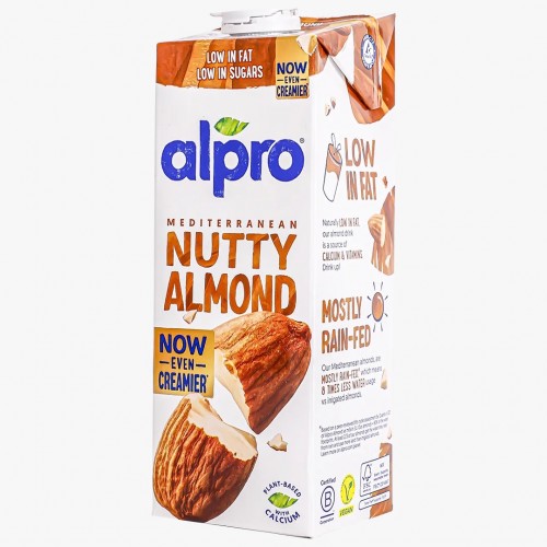 Alpro Almond Drink 1L