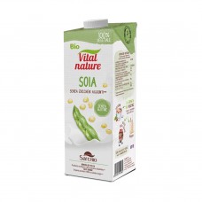 Sarchio Organic Soya Drink (No-Added-Sugar) 1L