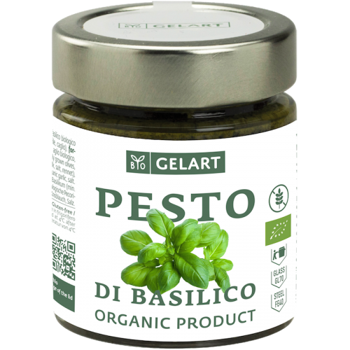 GELART Basil Pesto 130 gr