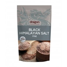 Dragon Natural Black Himalayan Salt (Fine) 250g 