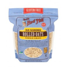Bobs Red Mill GF Old Fashioned Rolled Oats 907g