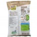 rice up GF Sea Salt & Black Pepper Brown Rice Chips 60g 
