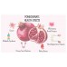 Organic Pomegranate /500g (Small Size)