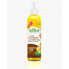 alba botanica  Hawaiian Coconut Milk Leave-in Conditioning Mist 237ml 