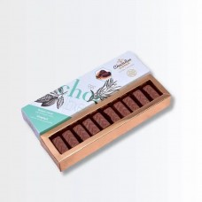  Mujeza Miracle Belgian Chocolate with Eucalyptus Honey 100g 