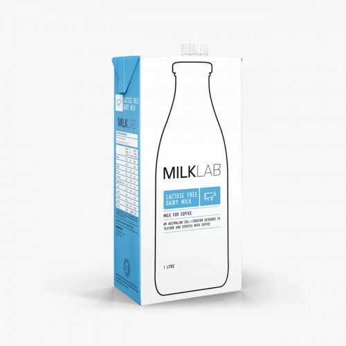 MILKLAB Lactose Free Dairy Milk 1L