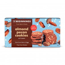 THE BEGINNINGS GF Almond Pecan Cookies 80g 