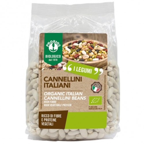 PROBIOS Organic Cannellini Beans 400g 