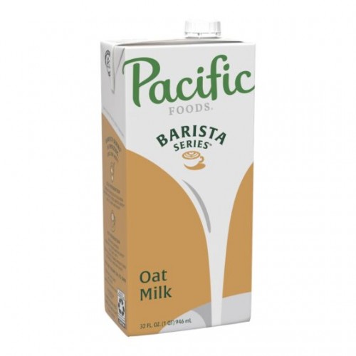 Pacific Foods Oat Barista Drink 946ml 