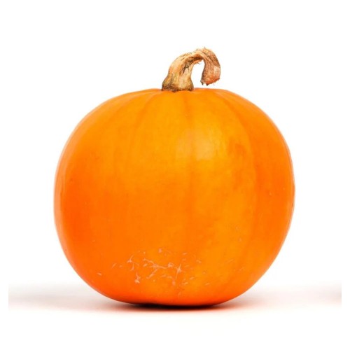 Organic Orange Pumpkin 1kg 