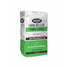 pivetti  Organic Soft  Wheat Flour (Type1) 1kg 