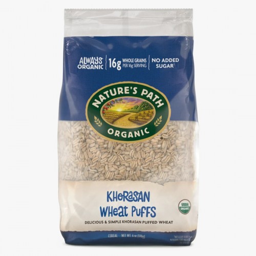 NATURES PATH Organic Kamut Puffs 170g