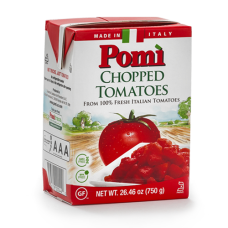 Pomi  Chopped Tomatoes 750g