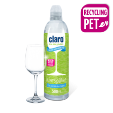 Claro Rinse Aid for Dishwashing 500ml 
