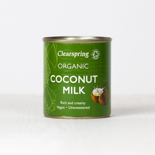Clearspring Organic Coconut Milk 200 ml