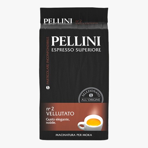 PELLINI Espresso Vellutato No 2 (for Moka) 250g 