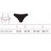 masmi NATURAL COTTON Sustainable Menstrual Underwear (Elegant)  (Large)