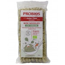 PROBIOS Organic Wok Noodles  (Stir Fry) 250g