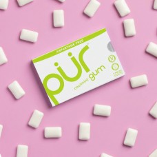 Pur GF Cool mint Gum 9 Pieces