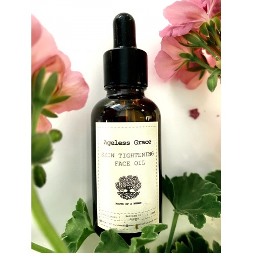 Roots of a Nomad Ageless Grace Face Oil 30ml 
