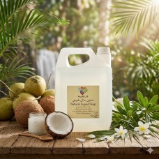 Natural Soap Dish Washing Liquid 3.5L