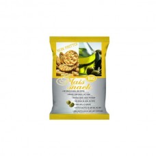 FIORENTINI GF Org.Corn Cakes with Olive Oil 50g