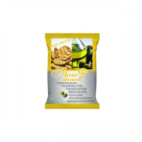 FIORENTINI GF Org.Corn Cakes with Olive Oil 50g