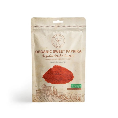 HOLISTIC CORNER Organic Sweet Paprika 85g 