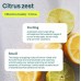 Attitude Citrus Zest  Laundry Detergent 2L