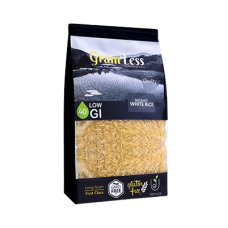 gram less GF White Basmati Rice 1kg