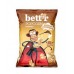 bettr Organic Salted Caramel Popcorn 60g