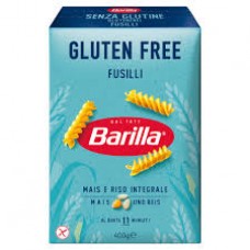 Barilla GF Fusilli (Mais & Rice) 400g 