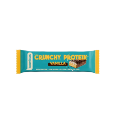 bombus GF Crunchy Protein Bar with Vanilla 50g