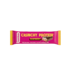 bombus GF Crunchy Protein Bar with Raspberry 50g
