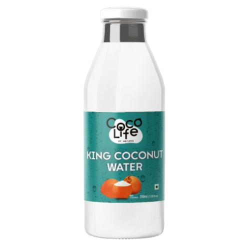 The World of Hayleys Organic Coconut  Water 350ml 