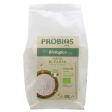 PROBIOS Organic Spelt Flour 500g 