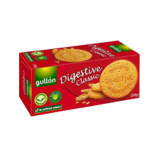 gullon Classic Digestive Biscuits 250g 