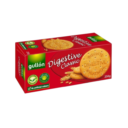 gullon Classic Digestive Biscuits 250g 