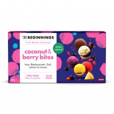 THE BEGINNINGS GF Macaroons with Coconut & Berry 80g 