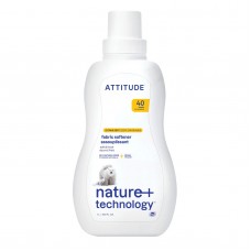 Attitude Fabric Softener Citrus Zest 1L 