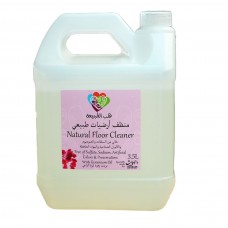 The Heart Of Nature Floor Cleaner with Geranium Flower Oil 3.6L 