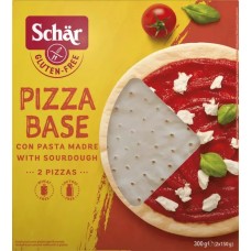 Schar GF Pizza Base 300g (2*150g) 