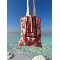 Ramallah Chest Panel Tote Bag