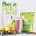 BETTER BODY FOODS Organic Pea & Quinoa Protein Powder 360g 