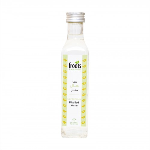 froots Cardamom Distilled Water 250ml
