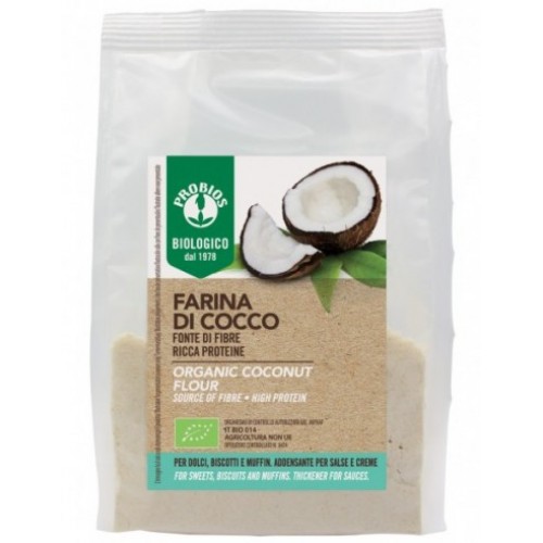 PROBIOS Organic Coconut Flour 250g 